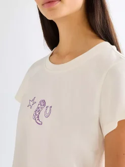 Slim Baby Tee