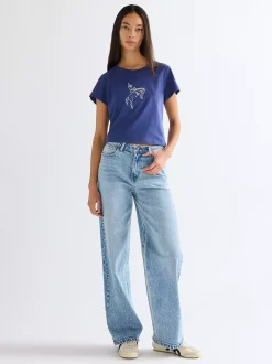 Slim Baby Tee