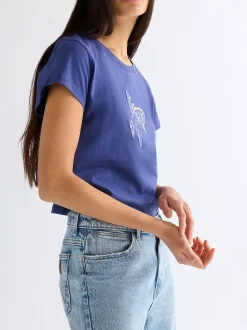 Slim Baby Tee