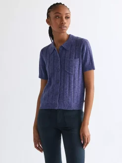 Slim One Pocket Polo Shirt