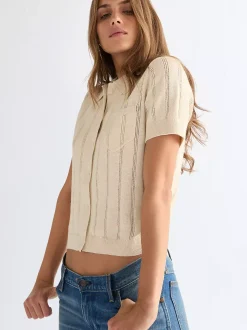 Slim One Pocket Polo Shirt