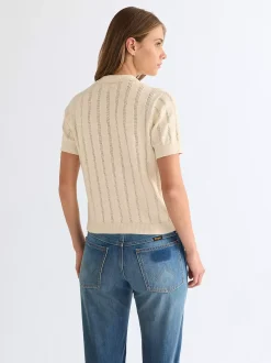 Slim One Pocket Polo Shirt
