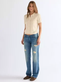 Slim One Pocket Polo Shirt