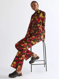 Slim Retro Catsuit