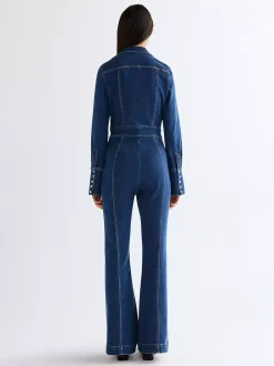 Slim Retro Catsuit