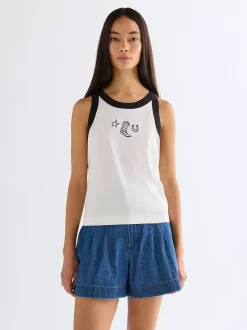 Slim Ringer Tank