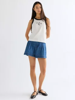 Slim Ringer Tank