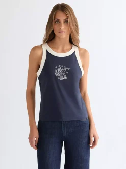 Slim Ringer Tank