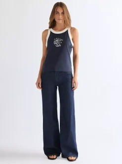 Slim Ringer Tank