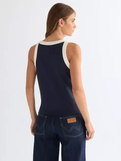 Slim Ringer Tank