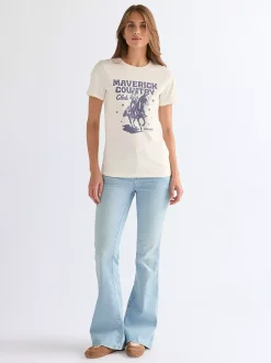 Slim Ringer Tee