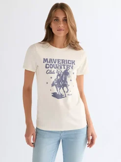 Slim Ringer Tee