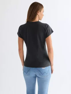 Slim Shrunken Band Tee