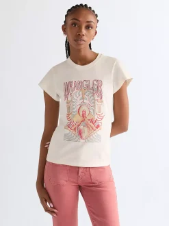 Slim Shrunken Band Tee