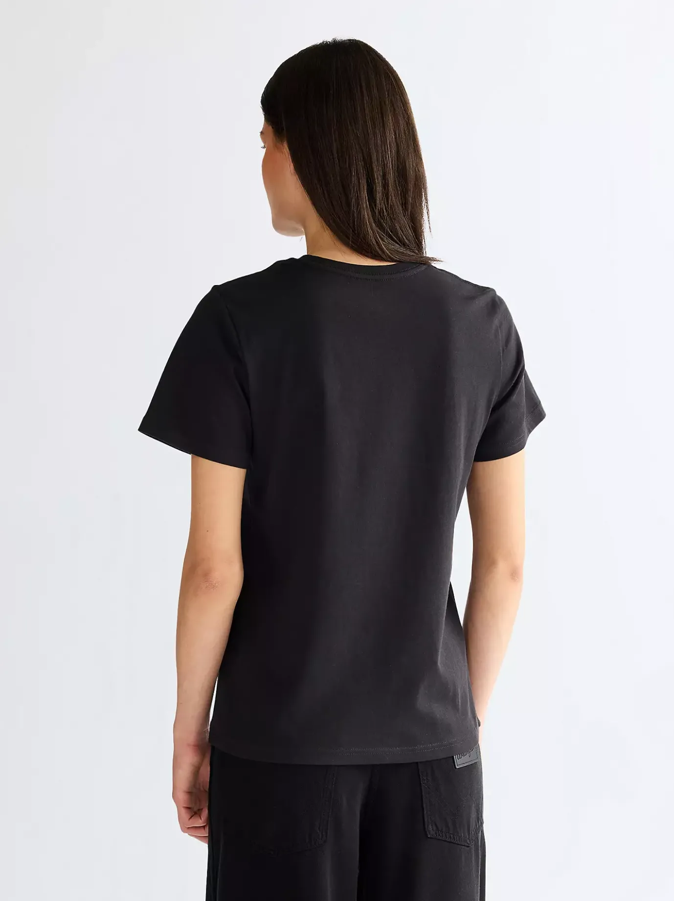 Slim Sign Off Tee