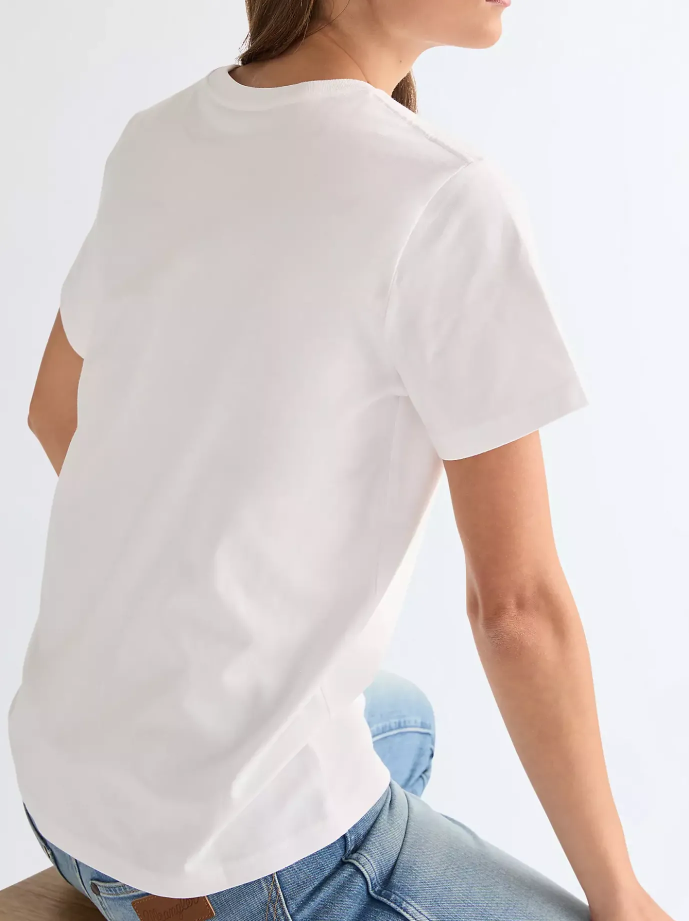 Slim Sign Off Tee