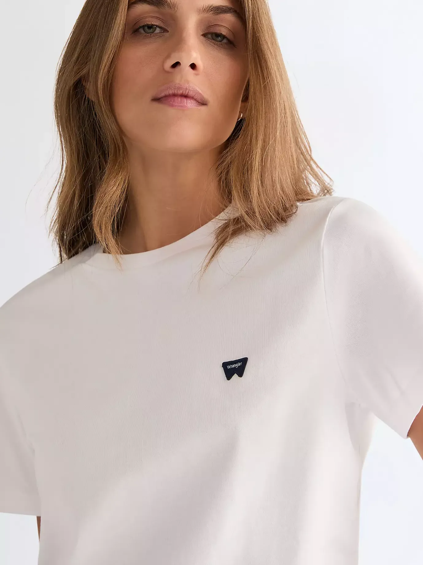 Slim Sign Off Tee