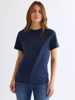 Slim Sign Off Tee