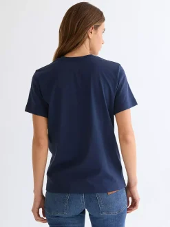 Slim Sign Off Tee