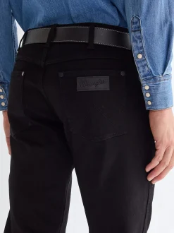 Stitched Leather Belt
