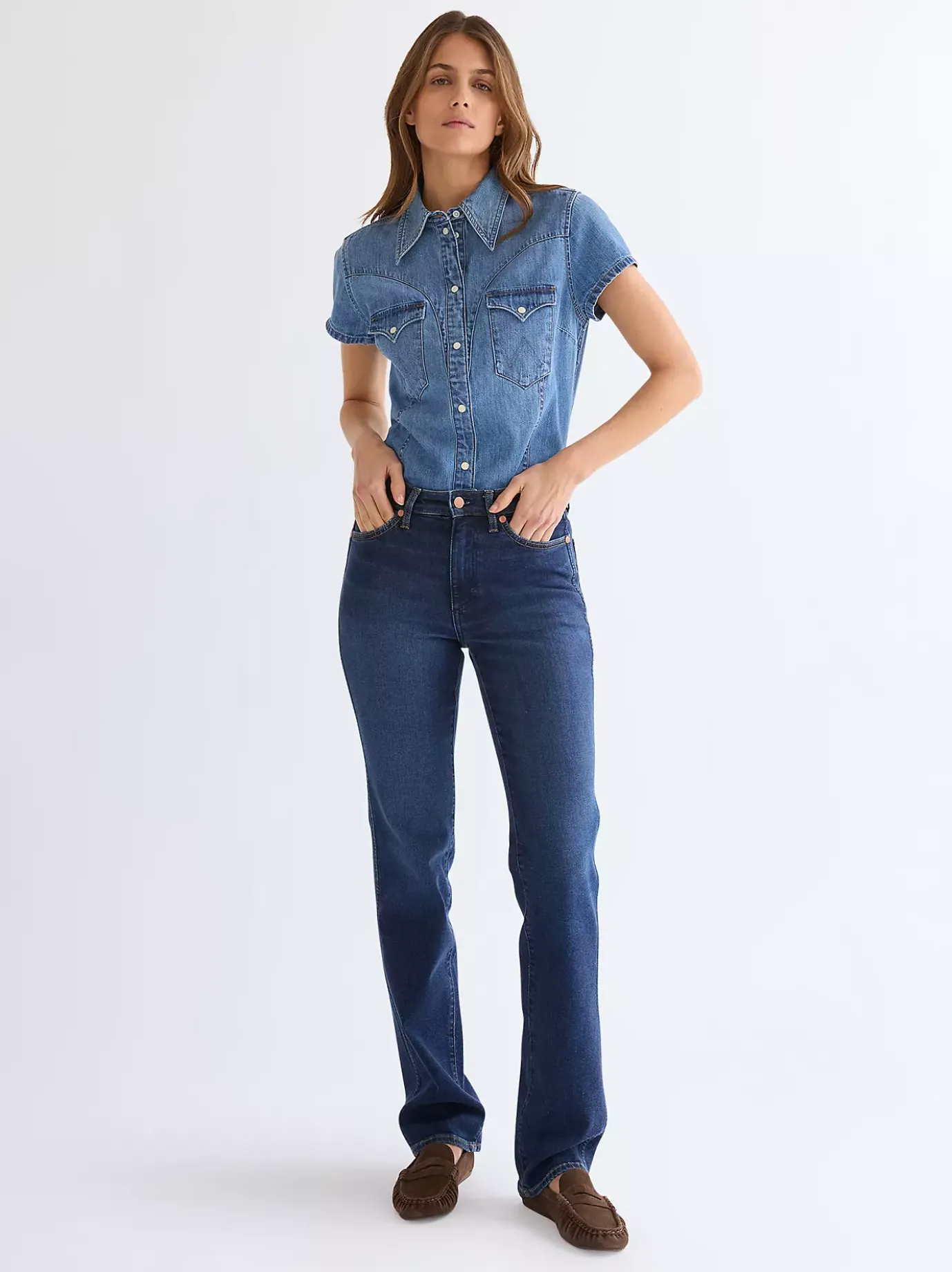 Straight Jean