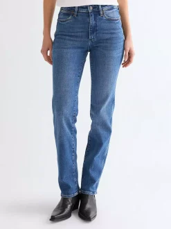 Straight Jean
