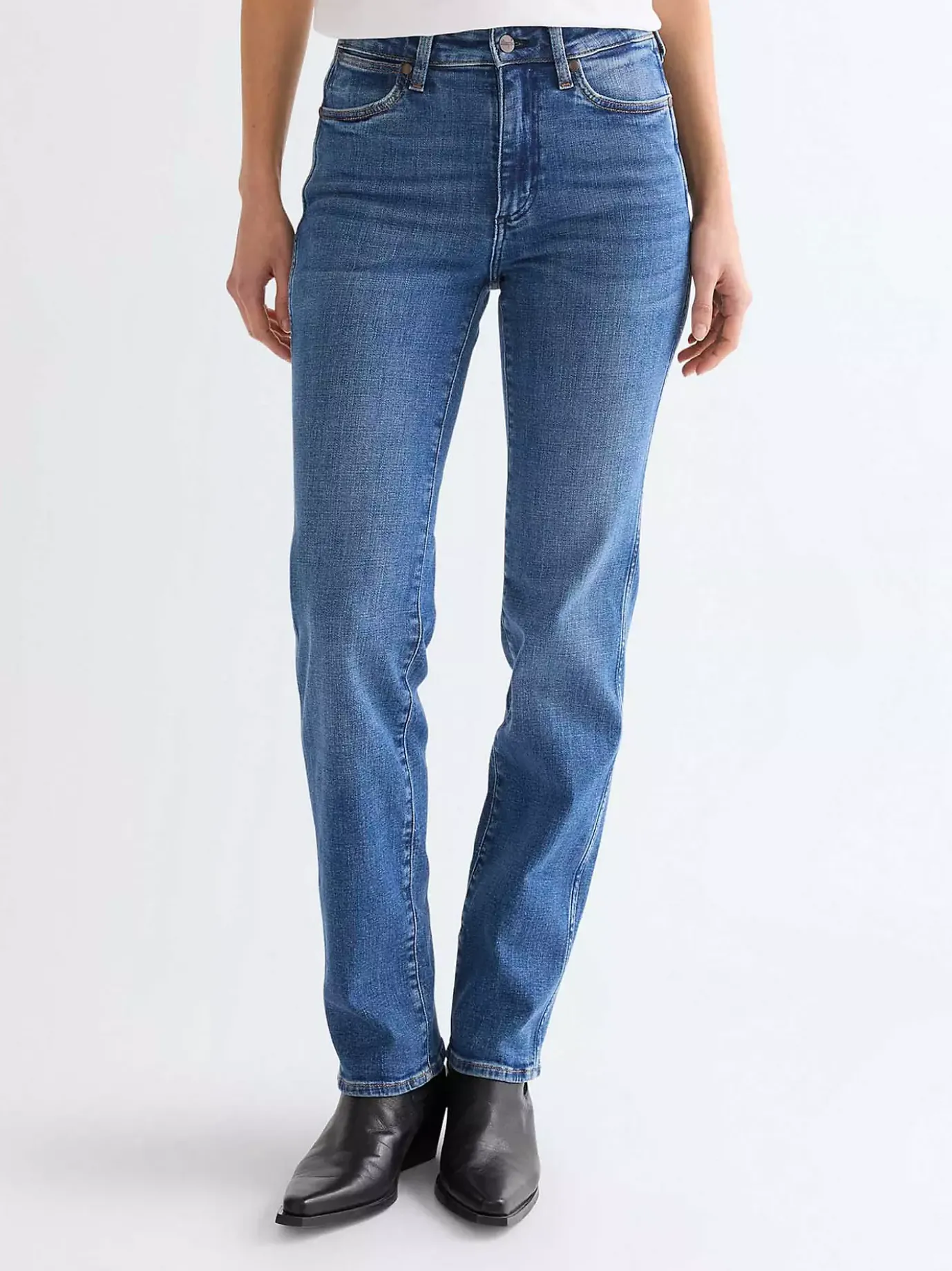 Straight Jean