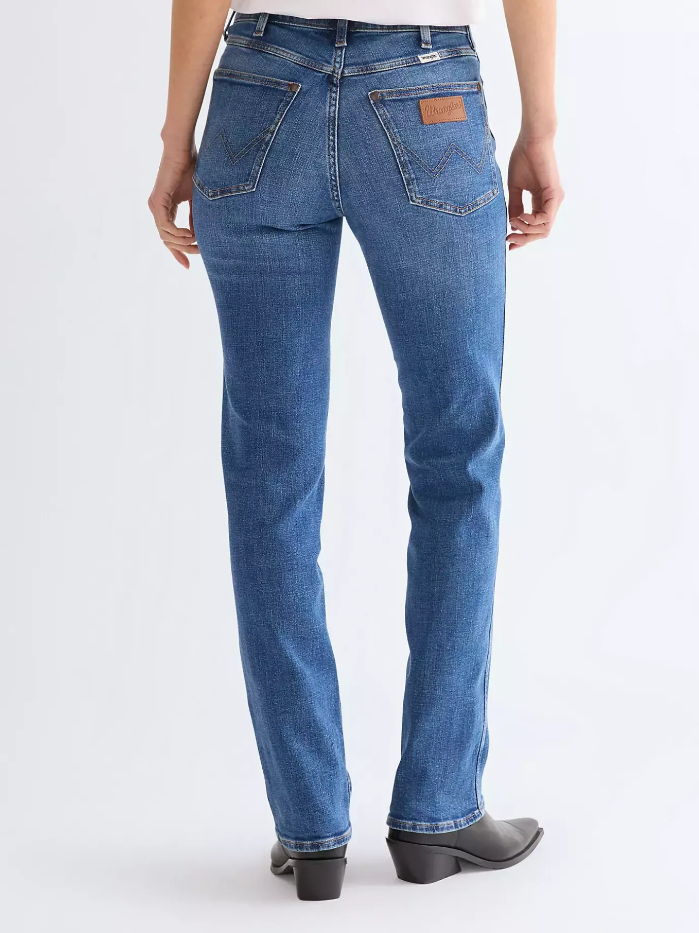 Straight Jean