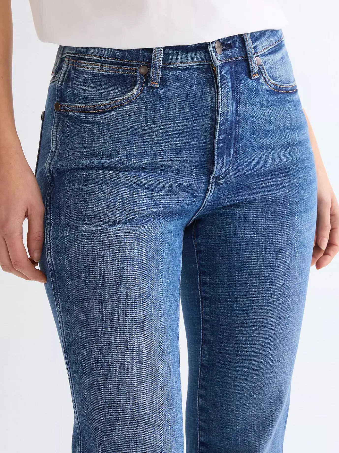 Straight Jean