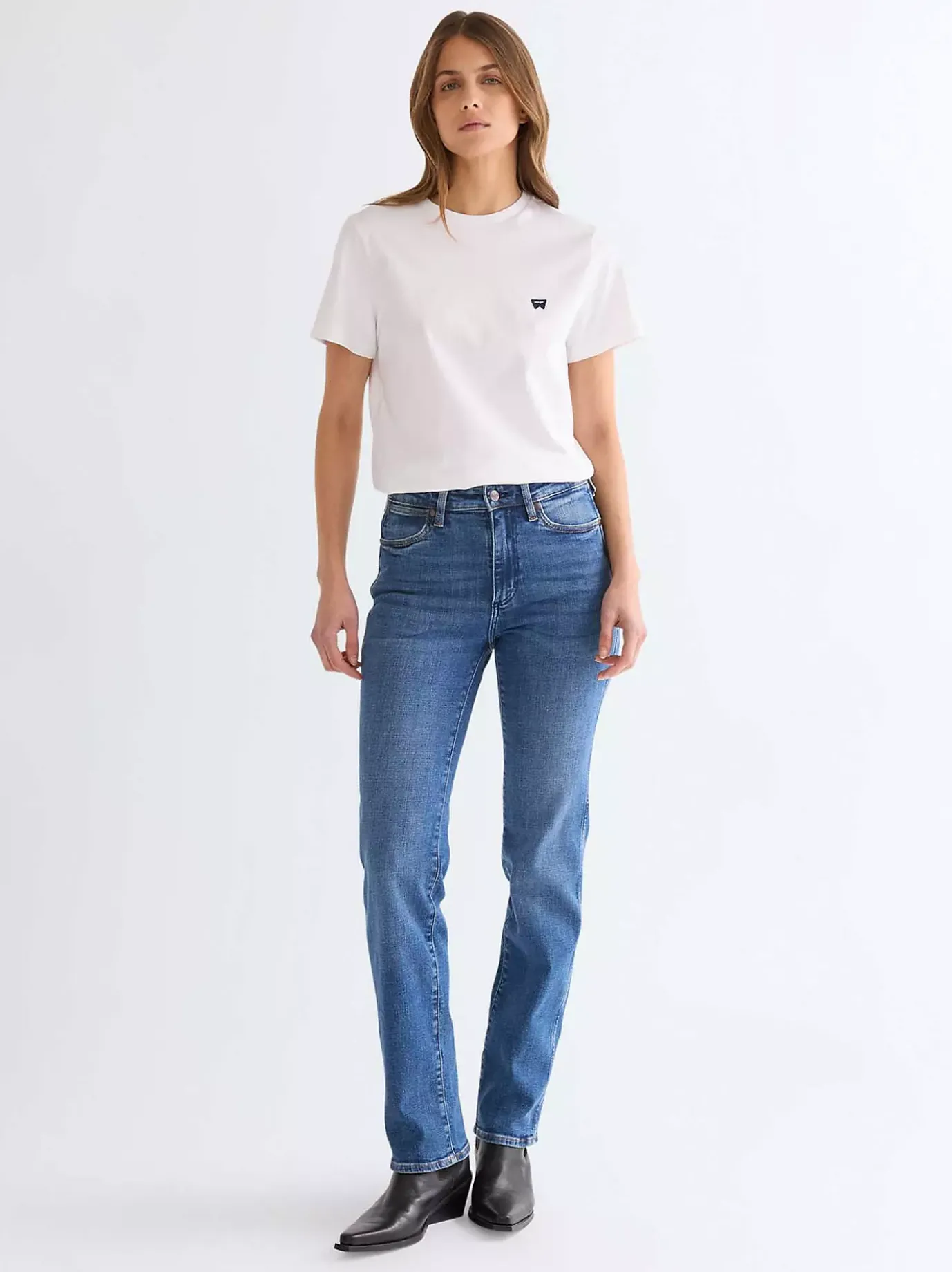Straight Jean