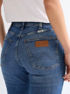 Straight Jean