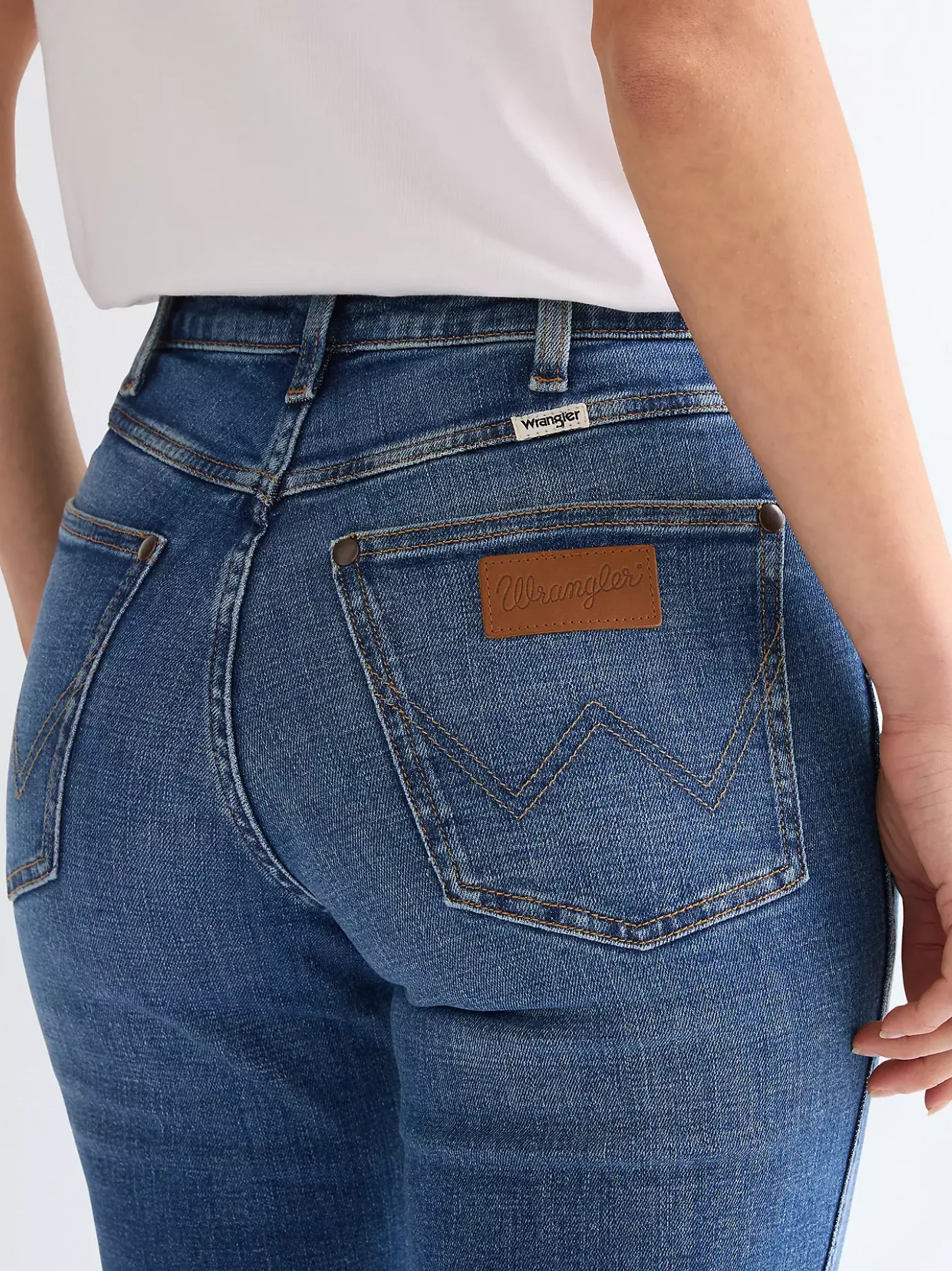 Straight Jean