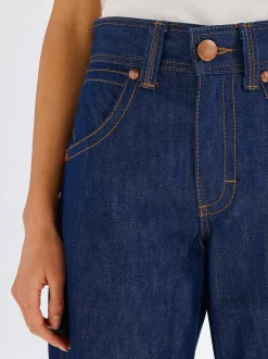 Super Wrangler Barrel Jean