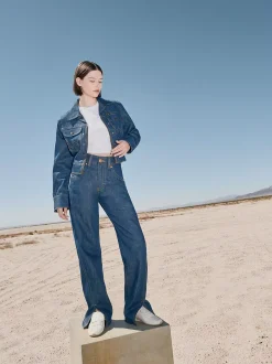Super Wrangler Barrel Jean