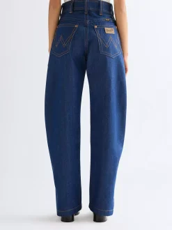 Super Wrangler Barrel Jean