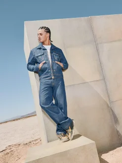 Super Wrangler Loose Jean
