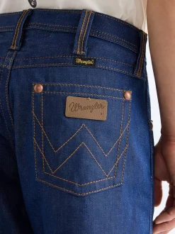 Super Wrangler Loose Jean