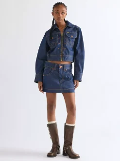 Super Wrangler Regular Skirt