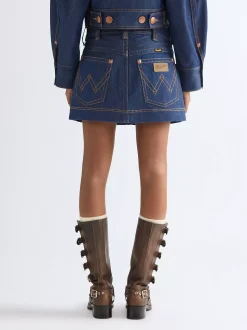 Super Wrangler Regular Skirt