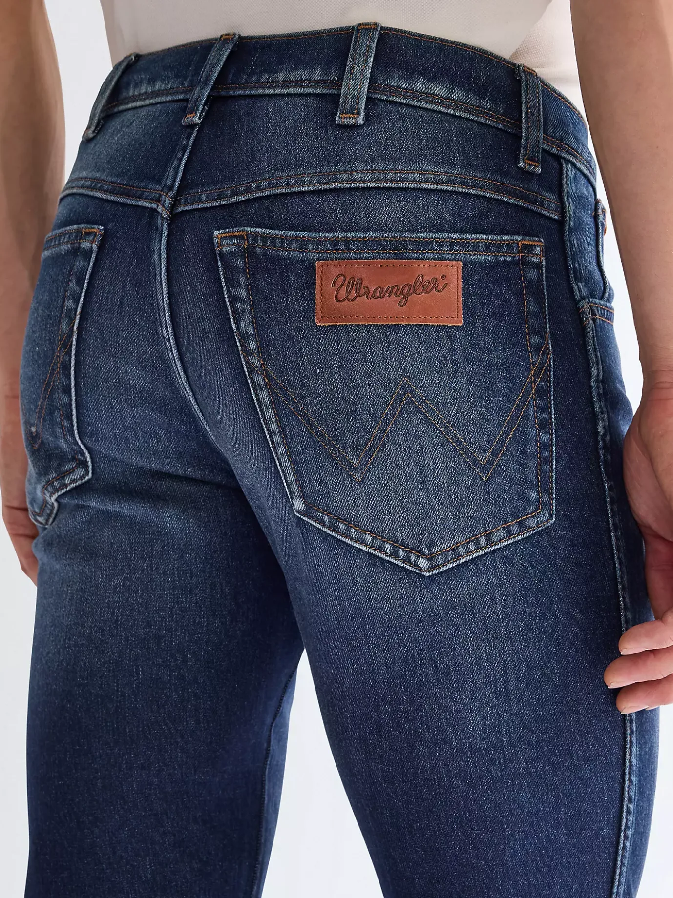 Texas Slim Low Stretch Jean