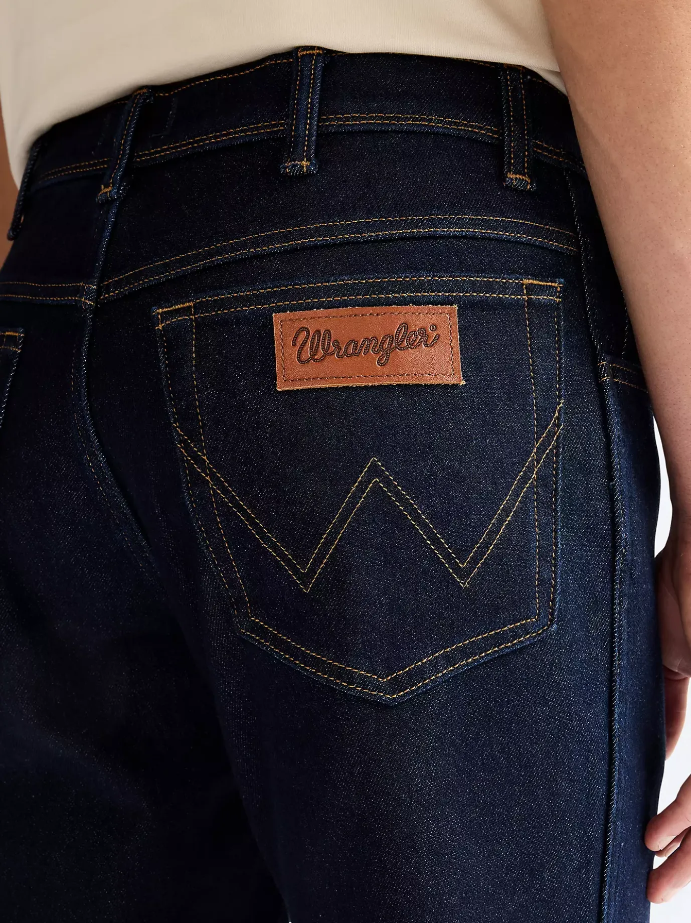 Texas Slim Low Stretch Jean