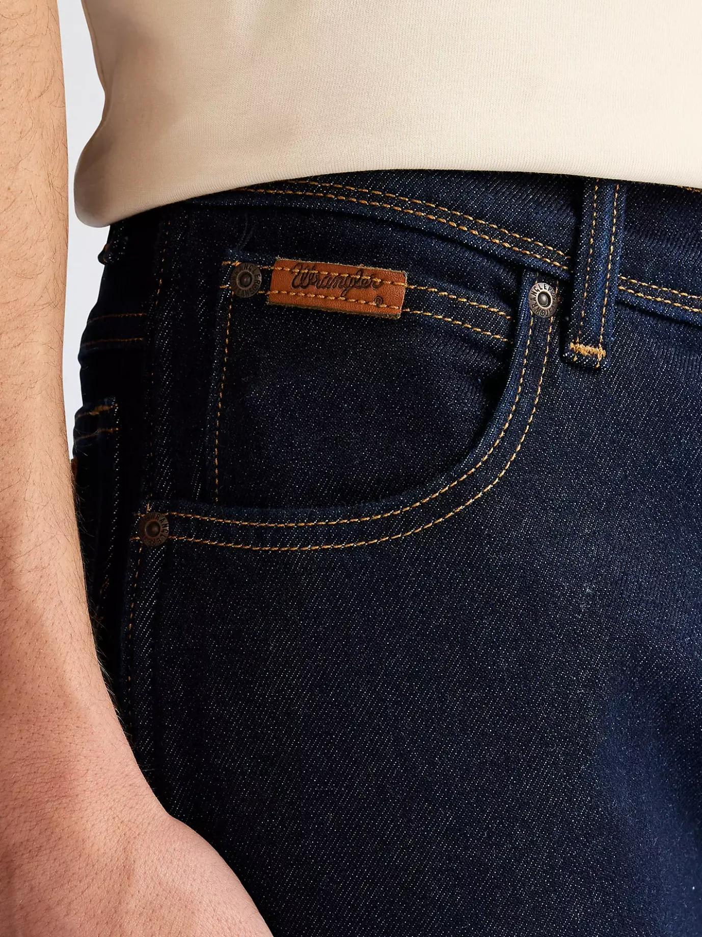 Texas Slim Low Stretch Jean
