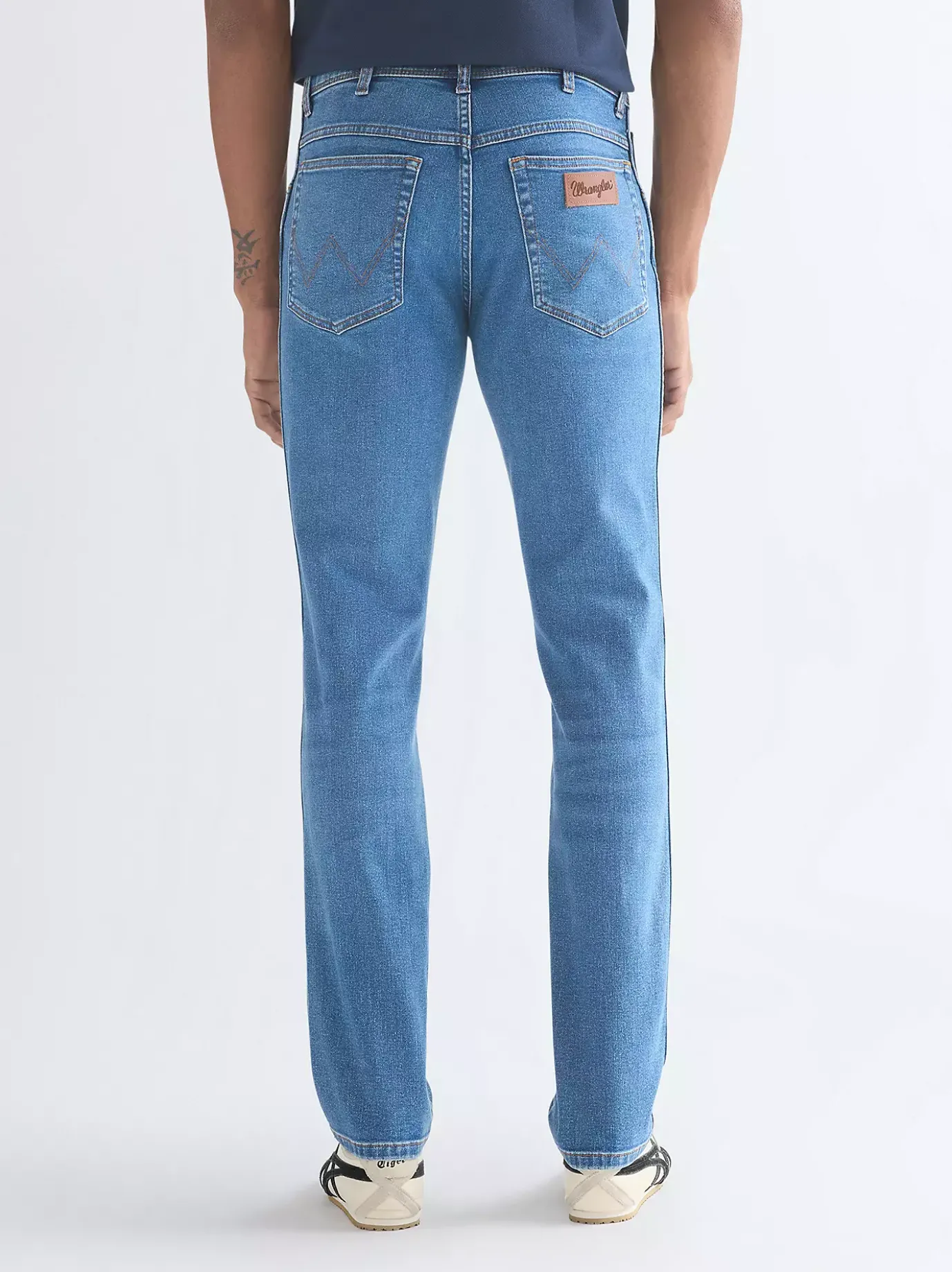 Texas Slim Medium Stretch Jean