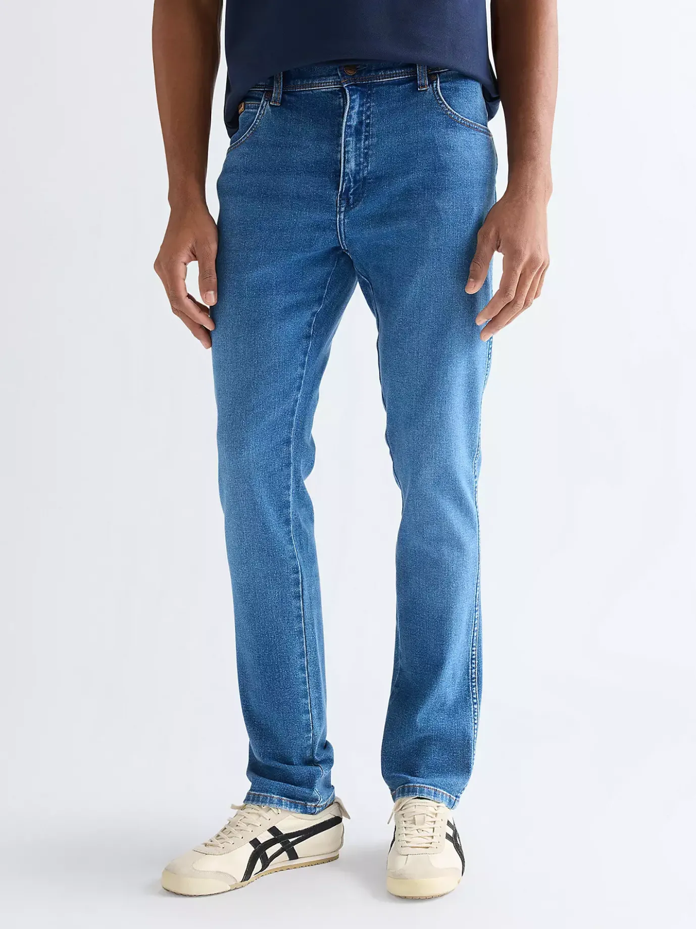 Texas Slim Medium Stretch Jean