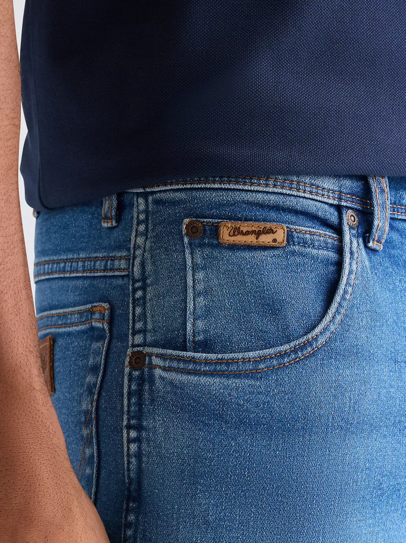 Texas Slim Medium Stretch Jean