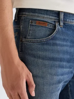 Texas Slim Toughlite Low Stretch Jean