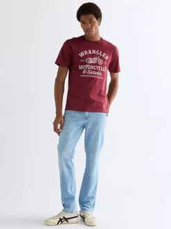 Texas Slim Toughlite Low Stretch Jean