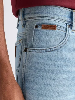 Texas Slim Toughlite Low Stretch Jean