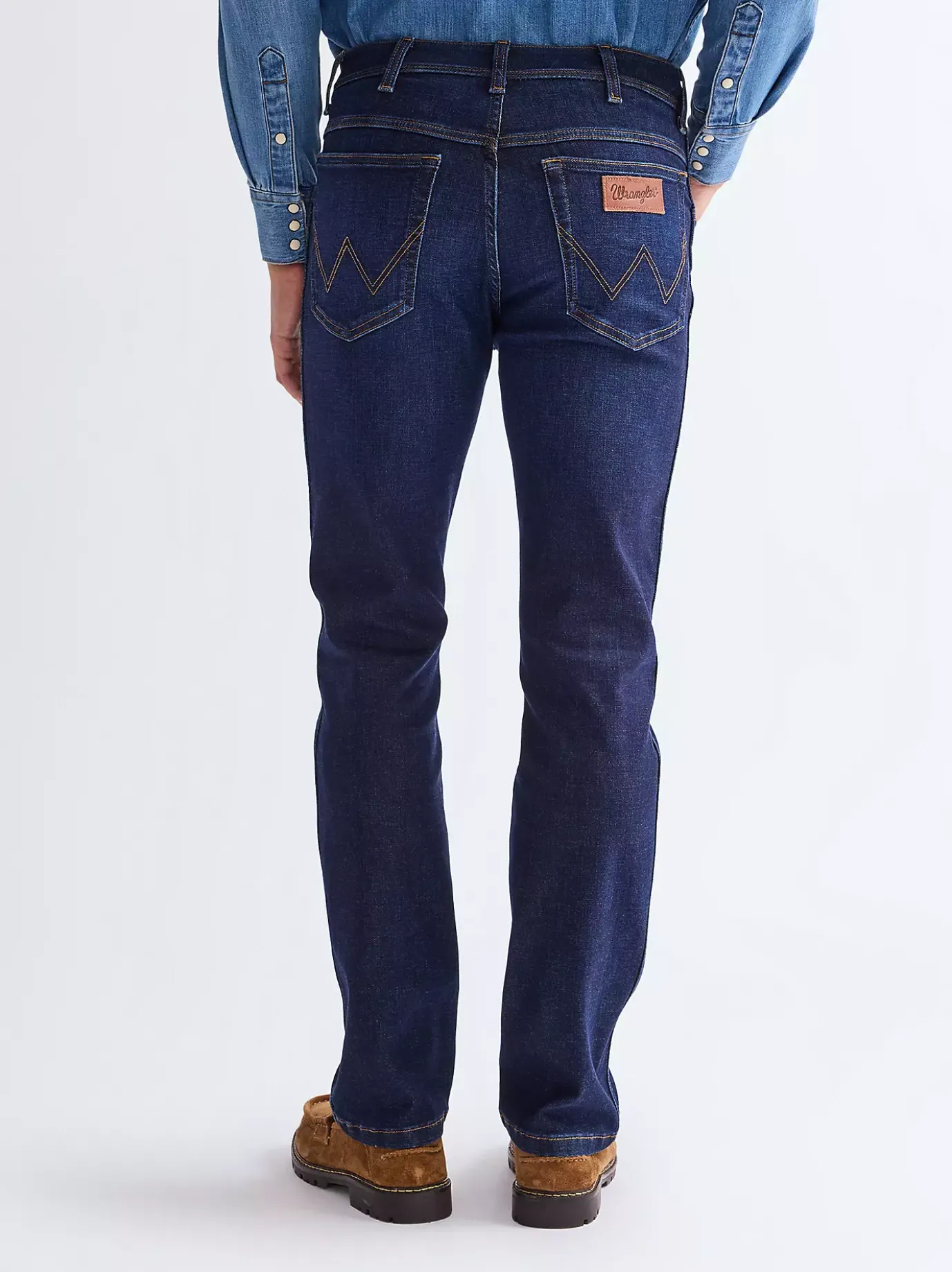 Texas Straight High Stretch Jean