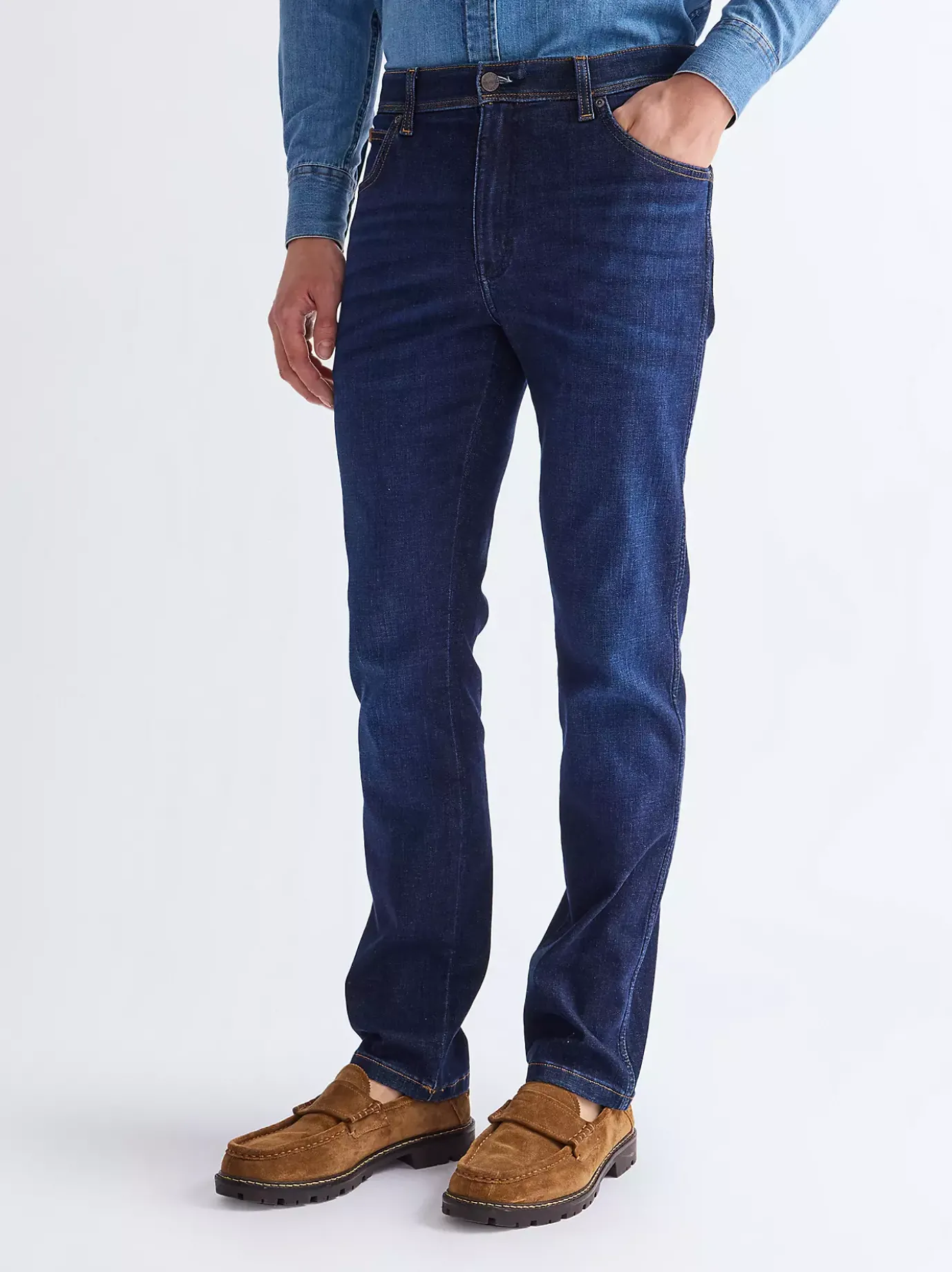 Texas Straight High Stretch Jean